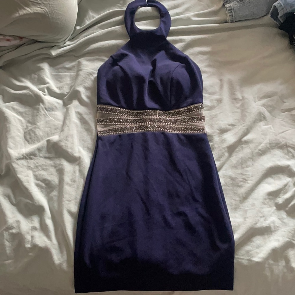 Mini dress